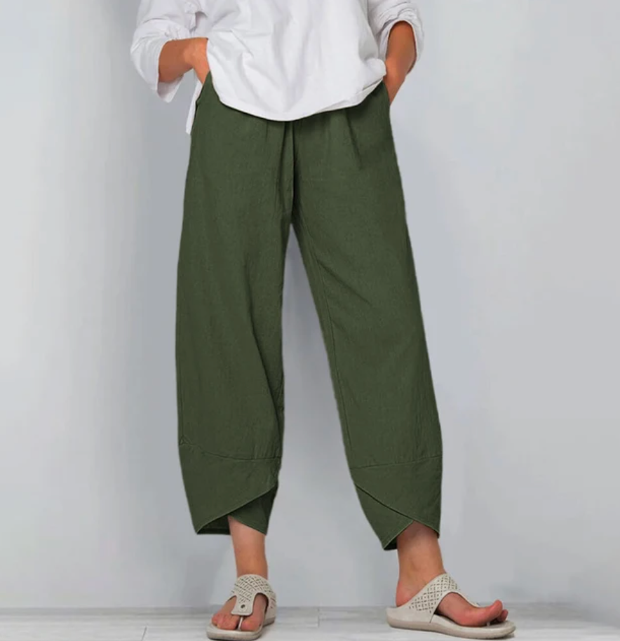 Roseline - Pantalon léger