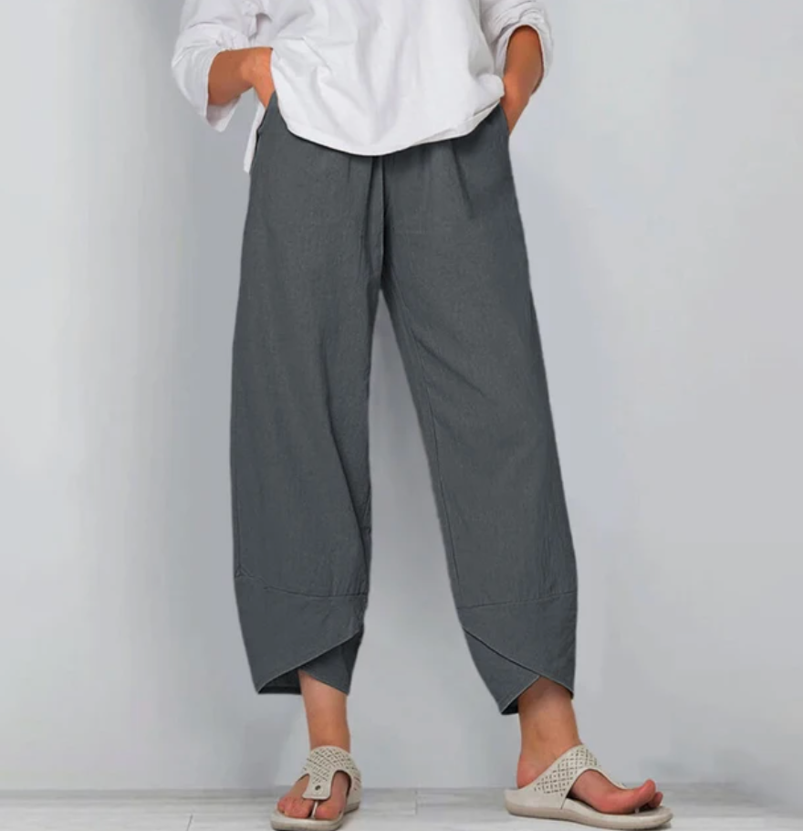Roseline - Pantalon léger