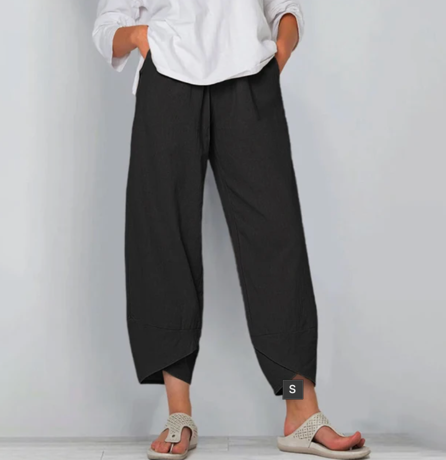 Roseline - Pantalon léger