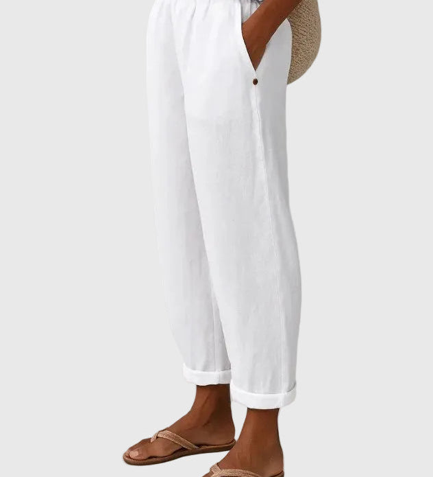 Simone - Pantalon Chic et Confortable