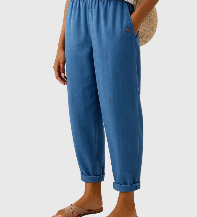 Simone - Pantalon Chic et Confortable