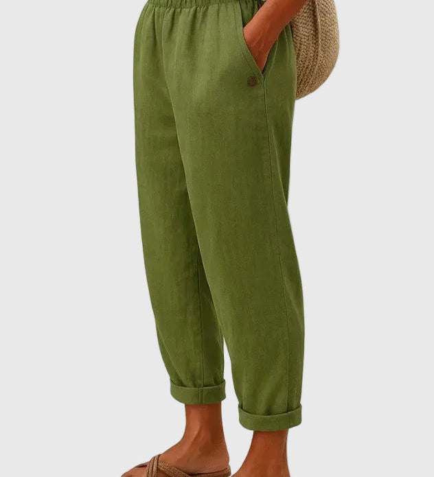 Simone - Pantalon Chic et Confortable