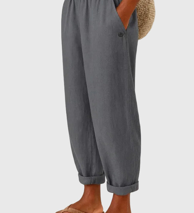 Simone - Pantalon Chic et Confortable