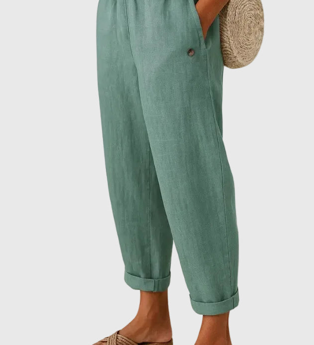 Simone - Pantalon Chic et Confortable