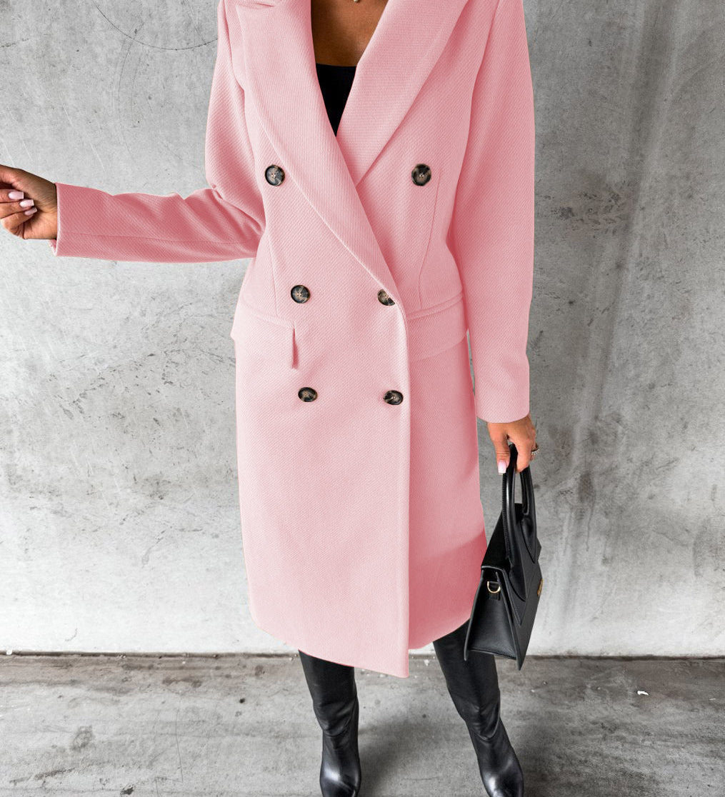 Josette - Manteau Intemporel
