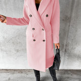Josette - Manteau Intemporel