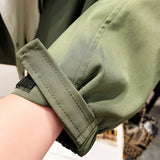Ombeline - Veste élégante avec protection contre les intempéries et le vent