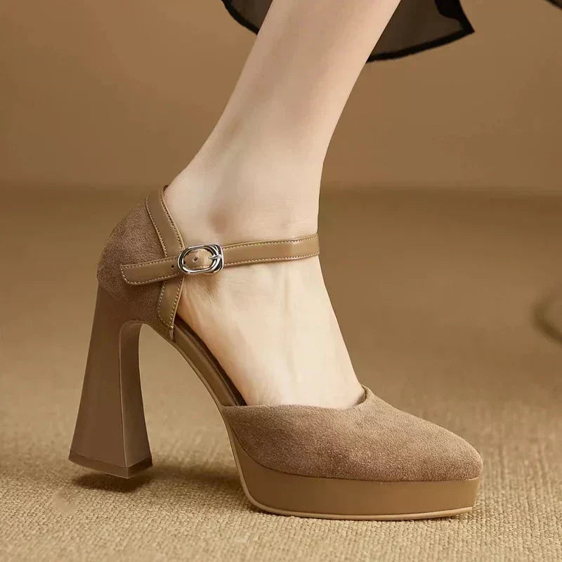 Blanche | Escarpins élégants