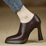 Gabrielle | Escarpins au design moderne
