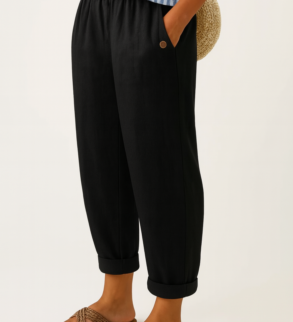 Simone - Pantalon Chic et Confortable