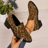 Gaia | Mocassin Léopard