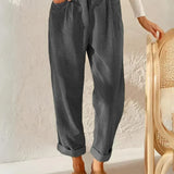 Capucine - Pantalon Décontracté Intemporel