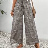 Salomé - Pantalon Large Détendu