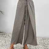 Salomé - Pantalon Large Détendu
