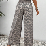 Salomé - Pantalon Large Détendu