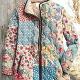 Bertille - Veste ouatinée