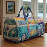 Sac de Voyage Matelassé - Van de Voyage