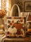 Sac Artisanal - Patchwork citrouille et érable