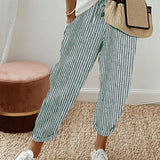 Colette - Pantalon Fluide Confort Élégant