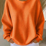 Valentine | Pull Gofrado Classique