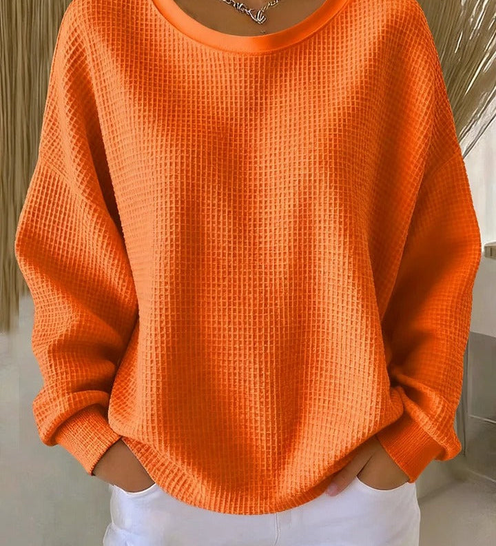 Valentine | Pull Gofrado Classique