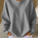 Valentine | Pull Gofrado Classique