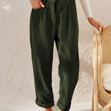 Capucine - Pantalon Décontracté Intemporel