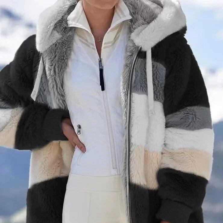 Capucine - Veste Confortable