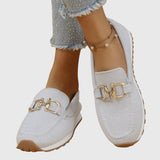 Geneviève | Mocassins Baskets Orthopédiques