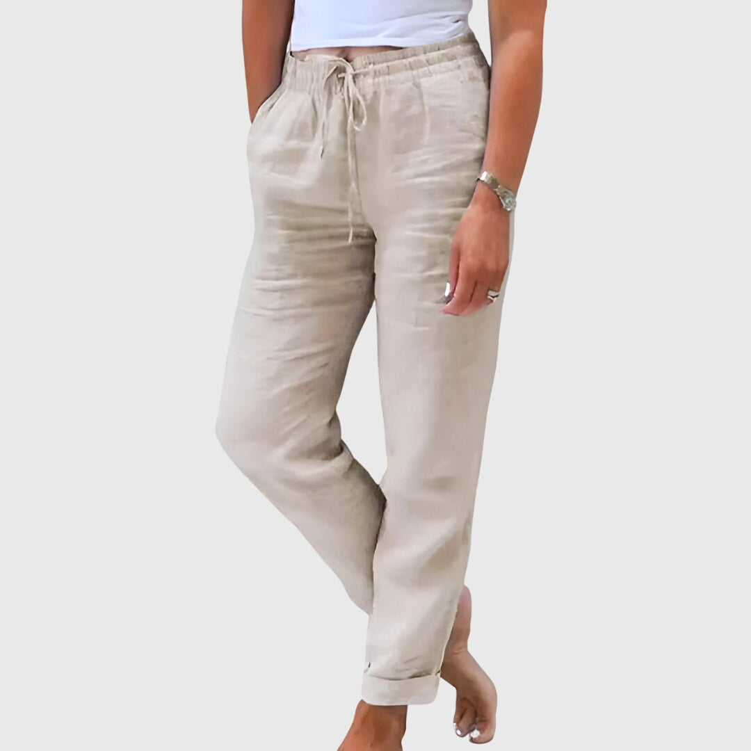 Marguerite - Pantalons Élégants pour Femmes