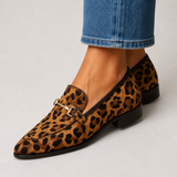 Victoire | Mocassins Imprimé Sauvage