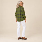 Courtney | Cardigan boutonné douillet du quotidien