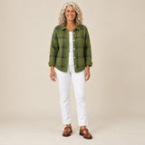 Courtney | Cardigan boutonné douillet du quotidien