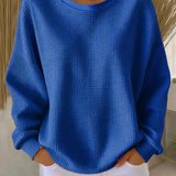 Valentine | Pull Gofrado Classique