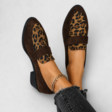 Christine | Pantoufles Confortables Brunika