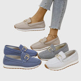 Geneviève | Mocassins Baskets Orthopédiques