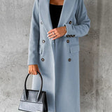 Josette - Manteau Intemporel