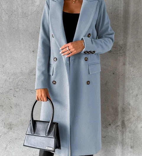 Josette - Manteau Intemporel