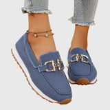 Geneviève | Mocassins Baskets Orthopédiques