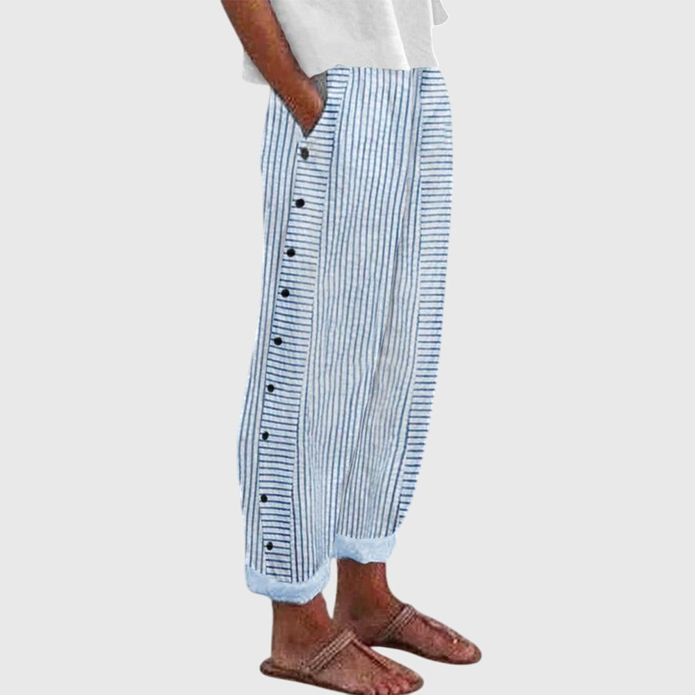 Berthe - Pantalons Élégants pour Femmes
