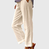 Hélène - Pantalons Élégants pour Femme