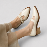 Maëlle | Chaussures Mary Jane Orthopédiques