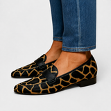 Alice | Mocassins Léopard