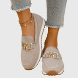 Geneviève | Mocassins Baskets Orthopédiques