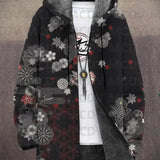 Nadine - Veste de luxe d'inspiration artistique
