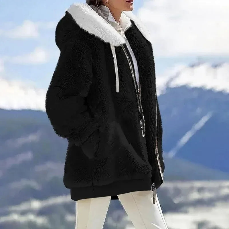 Capucine - Veste Confortable