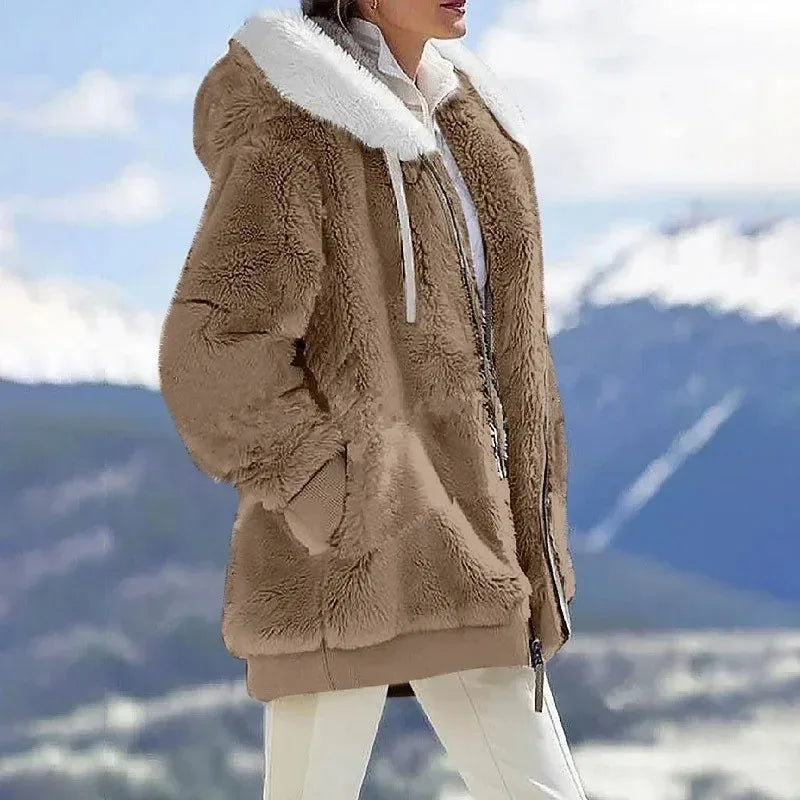 Capucine - Veste Confortable