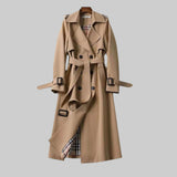 Jacinthe - Trench-coat classique