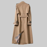 Jacinthe - Trench-coat classique