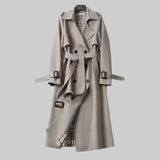 Jacinthe - Trench-coat classique